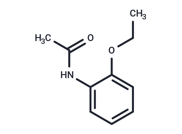 化合物 Acetamide, N-(2-ethoxyphenyl)-|T20296|TargetMol