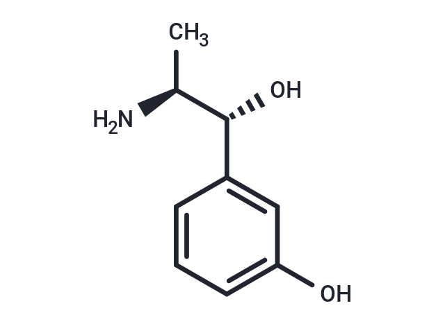 化合物 Metaraminol|T0279L|TargetMol