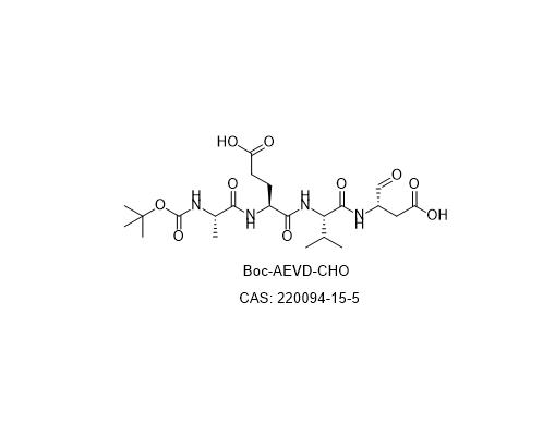Boc-AEVD-CHO  220094-15-5