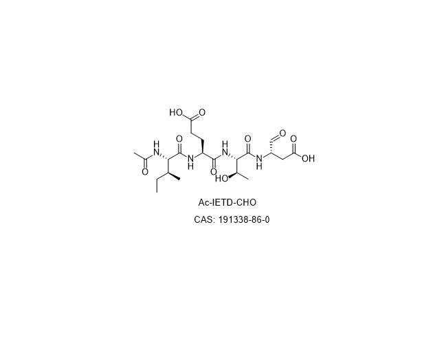 Ac-IETD-CHO 191338-86-0