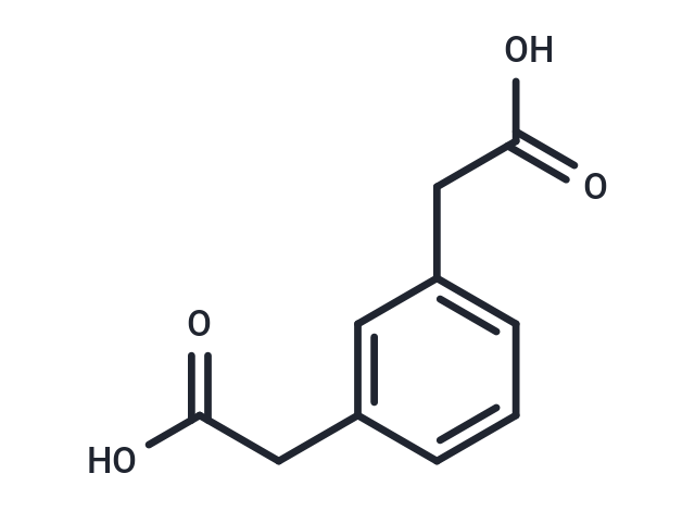 化合物 m-Phenylenediacetic acid|T21139|TargetMol