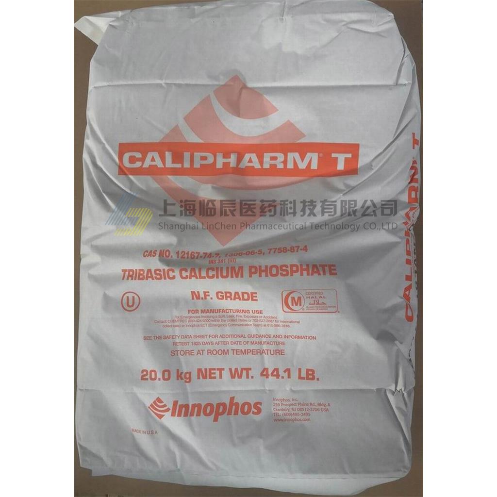 磷酸钙 Tribasic Calcium Phosphate , 磷酸三钙 INNOPHOS Tri-Tab