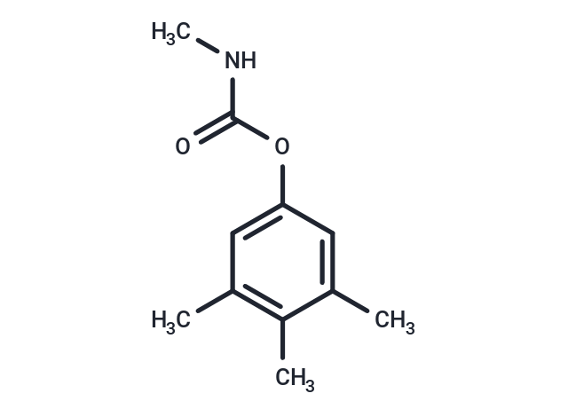 化合物 Trimethacarb|T20596|TargetMol