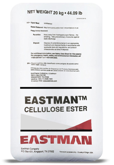 醋酸纤维素 Cellulose acetate,Eastman CA-320S NF, CA 398-10 NF/EP