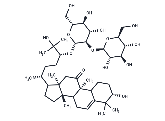 化合物 11-Oxomogroside IIa|T10042|TargetMol