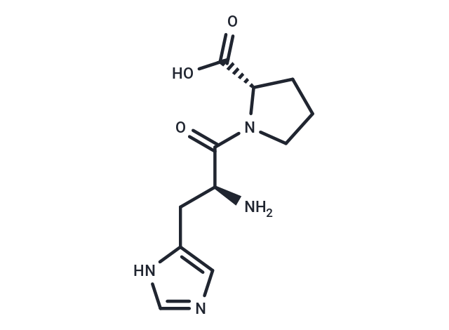 化合物 His-Pro|TP1783|TargetMol