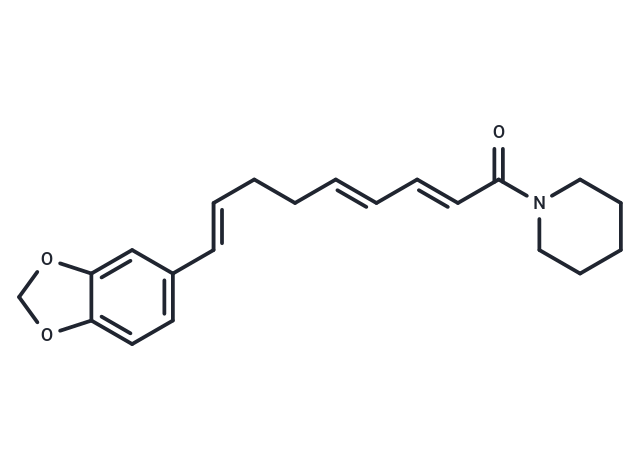 化合物 Dehydropipernonaline|T126447|TargetMol