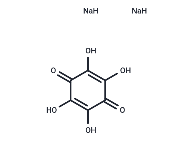 化合物 Tetrahydroxyquinone disodium|T21086|TargetMol