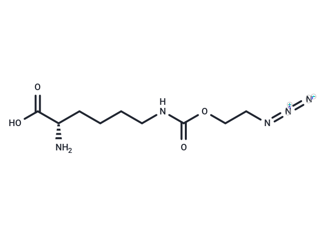 化合物 UAA crosslinker 1|T18864|TargetMol