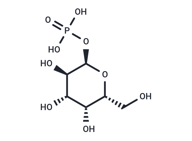 化合物 Galactose 1-phosphate|T19334|TargetMol