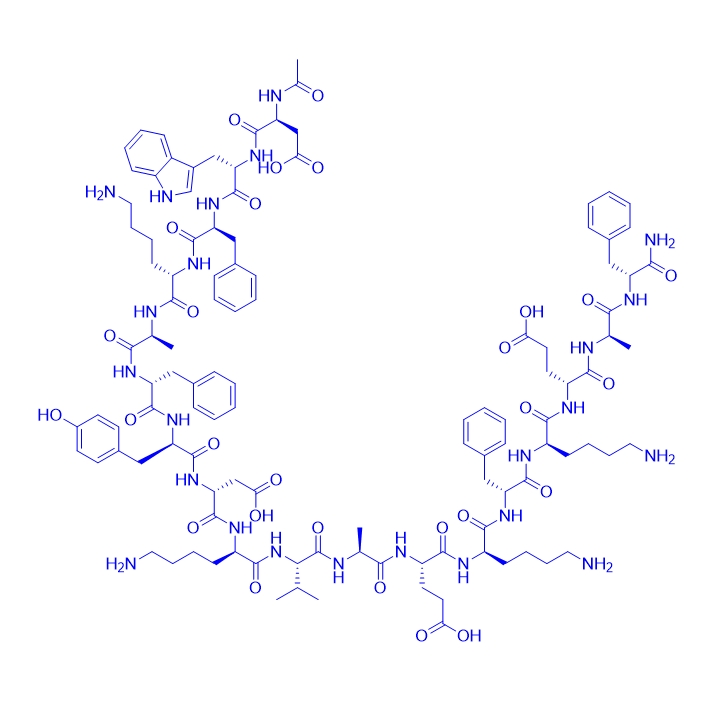 模拟载脂蛋白 A-I (apoA-I)多肽；D-4F/452782-06-8/APP-018