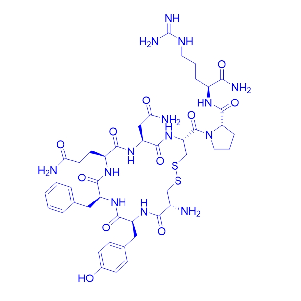 去甘氨酸加压素/47914-57-8/des-Gly9  Vasopressin