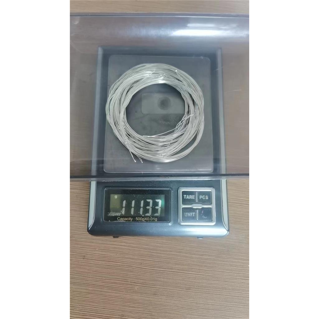 S型，R型，B型铂铑丝翻新，来料加工