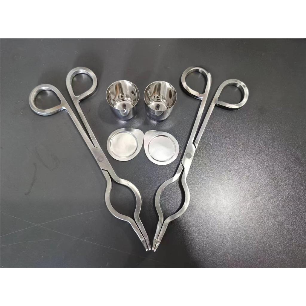 高纯度铂金坩埚铂黄坩埚铂铑坩埚，实验室专用