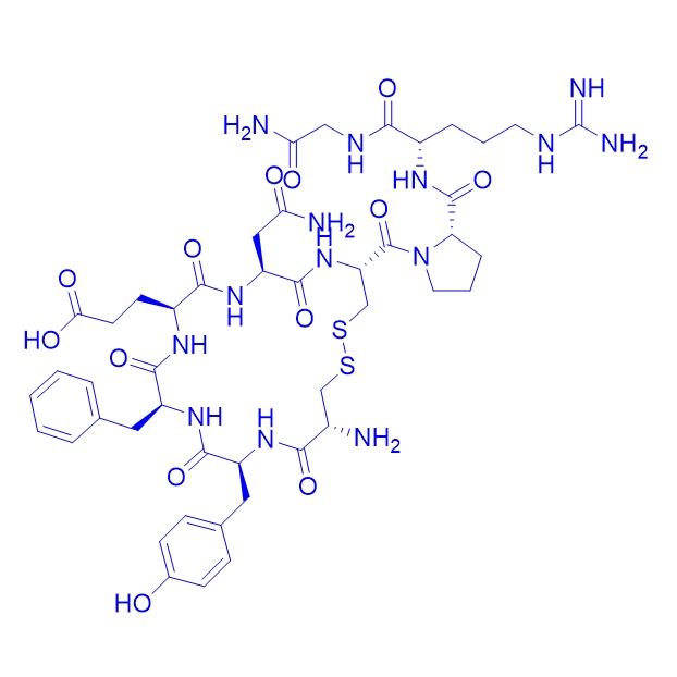 加压素杂质肽GLU4/2075712-12-6/GLU4VASOPRESSIN