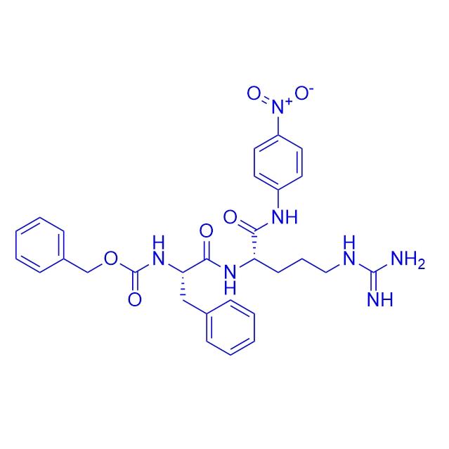 Z-Phe-Arg-pNA 117761-01-0；59188-54-4（Hcl）.png