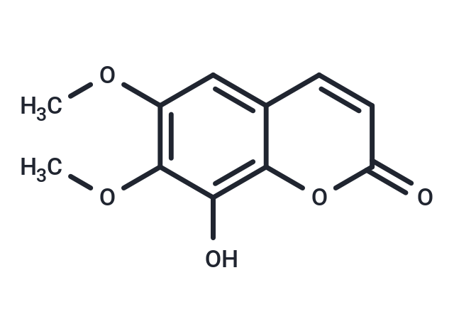 化合物 Fraxidin|T15349|TargetMol