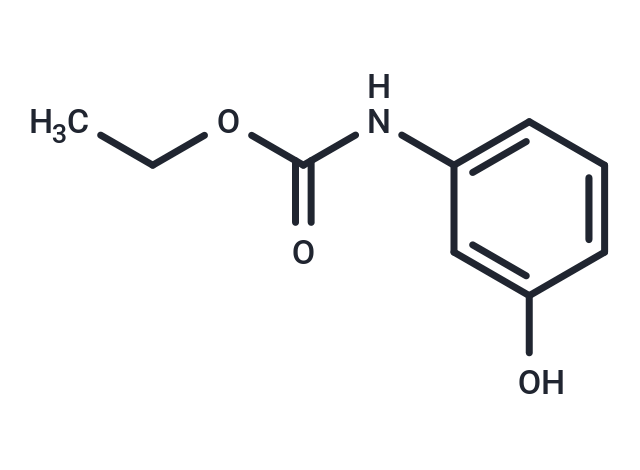 化合物 Ethyl (3-hydroxyphenyl)carbamate|T21203|TargetMol