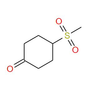 4-甲烷磺酰基-环己酮