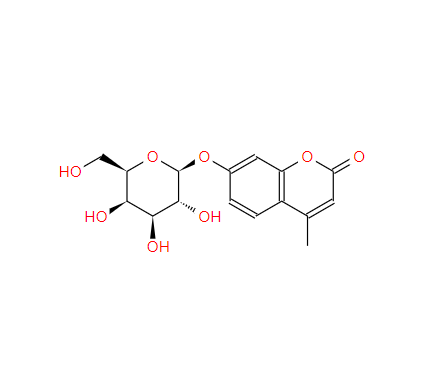 4-甲基伞形酮酰-beta-D-吡喃半乳糖苷6160-78-7