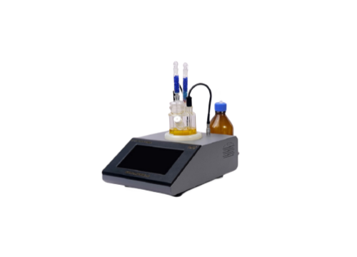 汽油水分测定仪