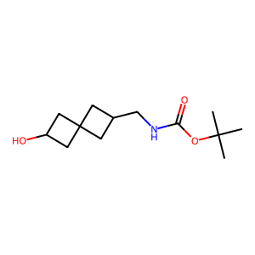 N-[(6-羟基螺[3.3]庚烷-2-基)甲基]氨基甲酸叔丁酯