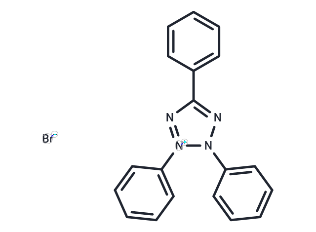 化合物 Triphenyltetrazolium bromide|T21206|TargetMol
