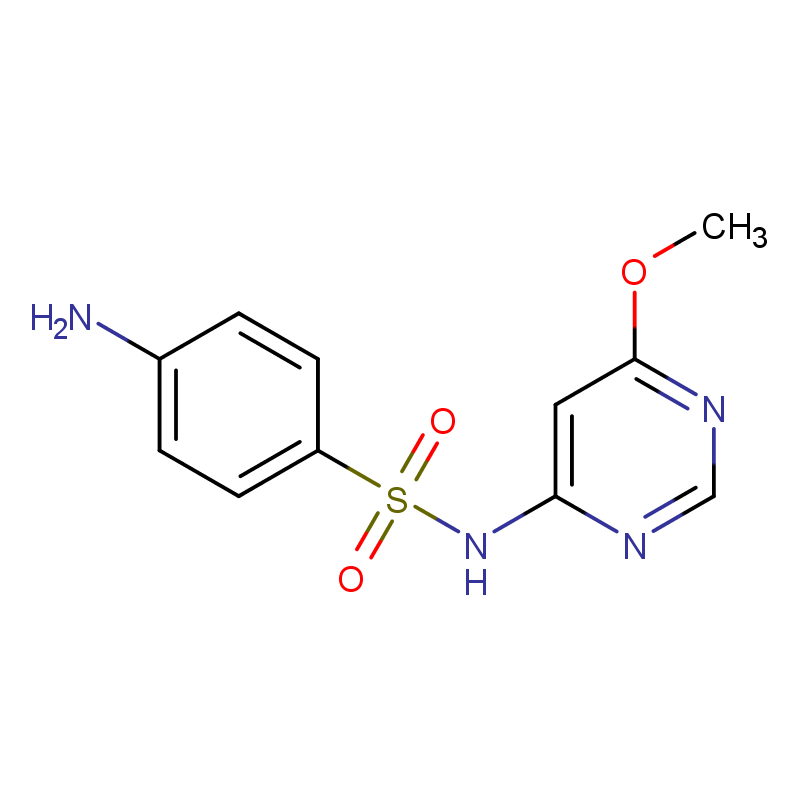 磺胺间甲氧嘧啶 1220-83-3