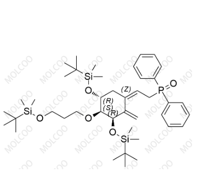 艾地骨化醇杂质11；1809782-28-2