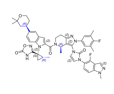奥格列龙杂质23