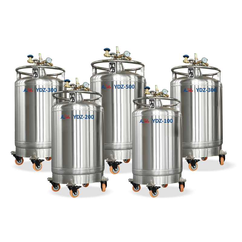 液氮罐北京干细胞罐1600升排名