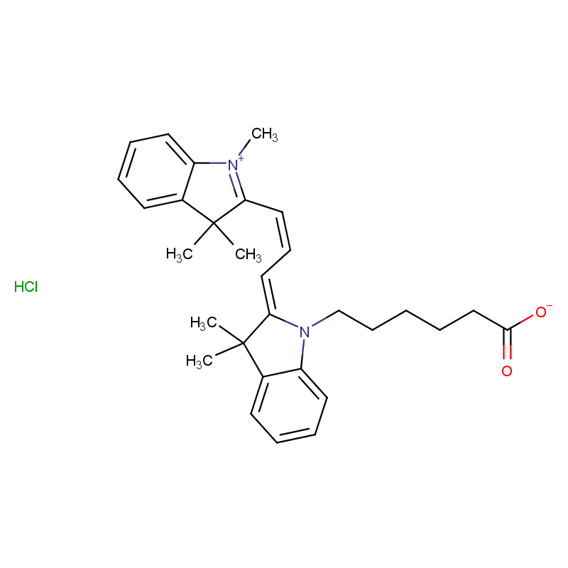 花青素CY3羧基 Cyanine3 carboxylic acid 