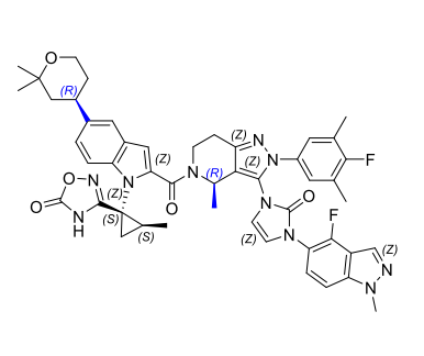 奥格列龙杂质14
