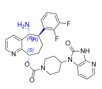 瑞美吉泮杂质01