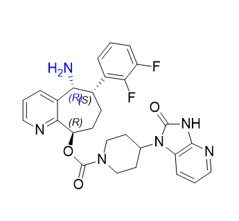 瑞美吉泮杂质02