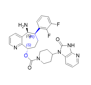 瑞美吉泮杂质03