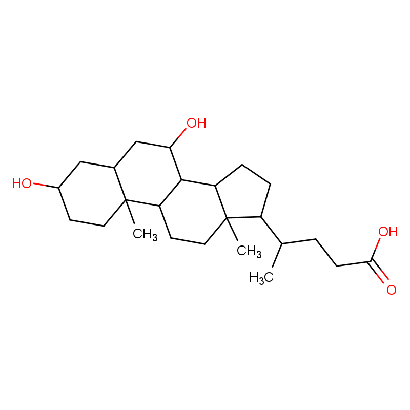 3β-熊去氧胆酸  78919-26-3