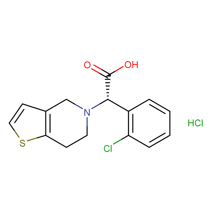 氯吡格雷相关化合物A  144750-42-5