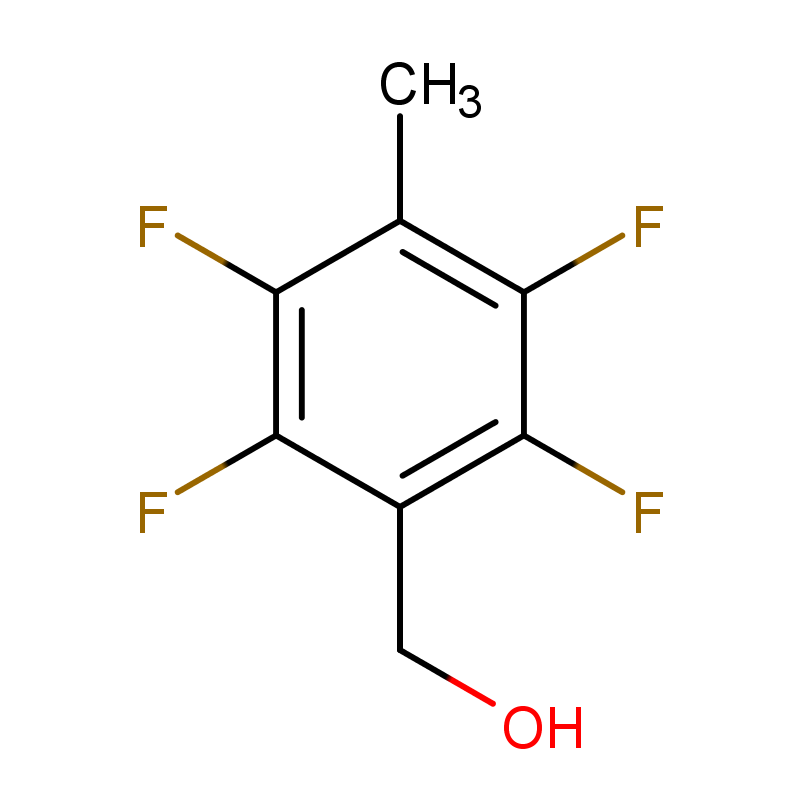 2,3,5,6-四氟-4-甲基苯甲醇  79538-03-7
