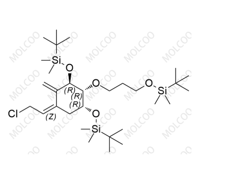 艾地骨化醇杂质09；200636-50-6