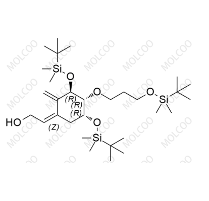 艾地骨化醇杂质08；200636-42-6