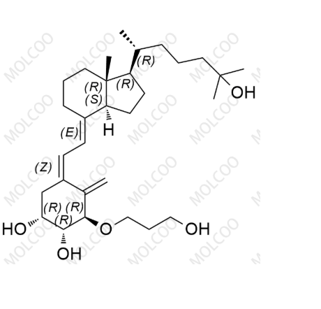 艾地骨化醇杂质04；1809782-41-9