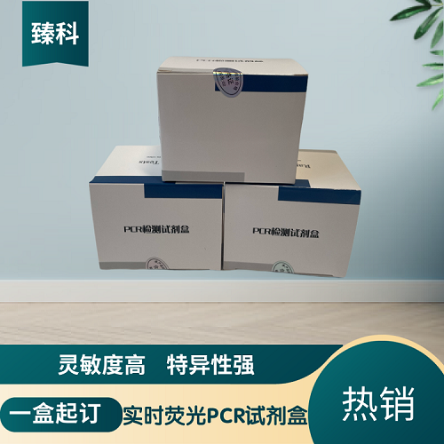 猪瘟病毒/猪蓝耳病病毒通用型（CSFV/PRRSV-U)核酸试剂盒(双重荧光-PCR法)