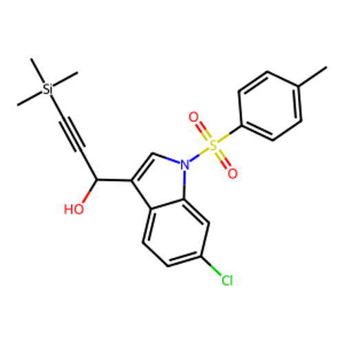 (E) -1-(2-(吡咯烷-1-基)苯基)乙烷-1-酮肟