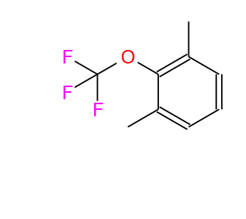 1,3-二甲基-2-(三氟甲氧基)苯；1404195-04-5