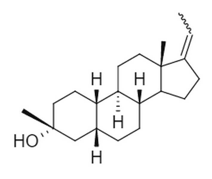 (3α,5β)-3-甲基-19-去甲孕甾-17(20)-烯-3-醇