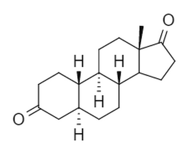 5α-雌甾-3,17-二酮