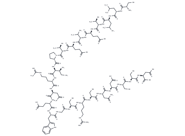 化合物 M2e, human|T19410|TargetMol