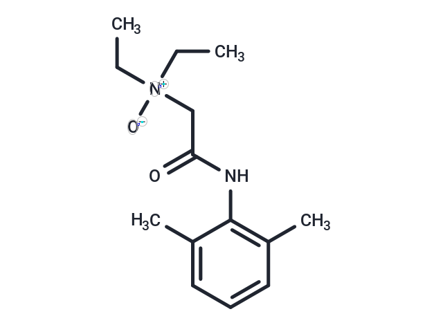 化合物 Lignocaine N-oxide|T20732|TargetMol