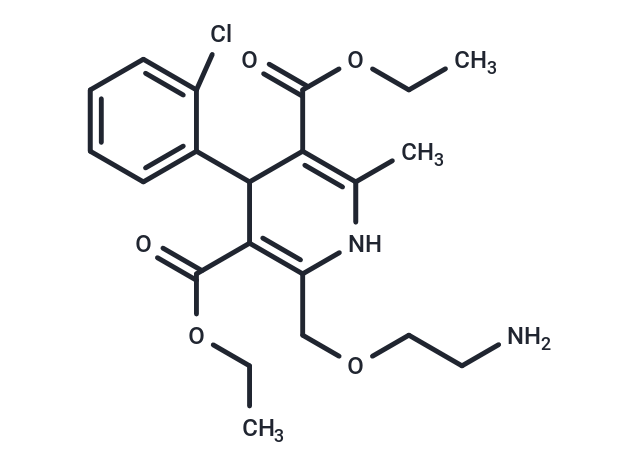 化合物 Amlodipine besilate impurity E|T20996|TargetMol